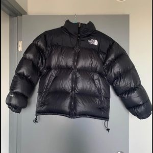 North face coat